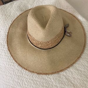 JOHN CALLANAN STRAW HAT